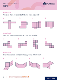 Explore the cube by cutting out the cube geometry net, folding it and gluing the tabs. Https Www Oxfordowl Co Uk Contents 30435