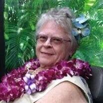 Faye Diane James Obituary