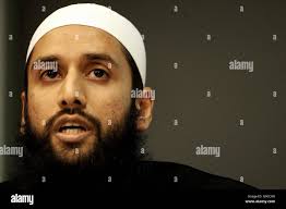 Muslim chaplain hi-res stock photography and images