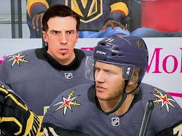 The golden knight helmet, full size helmet with fantastic detail. Golden Knights Ea Nhl 21 Rankings Released Sinbin Vegas