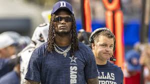 NFL declines to fine CeeDee Lamb for interfering with official last week -  NBC Sports