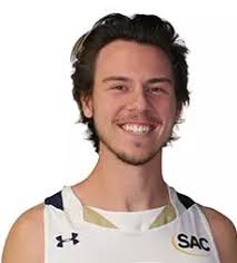 2021-2022 Men's Track and Field Roster