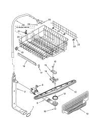 Maybe you would like to learn more about one of these? Kenmore 66515712000 Dishwasher Partswarehouse