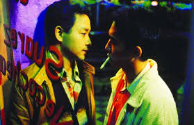 Happy together movie reviews & metacritic score: Existence Is Longing Wong Kar Wai Bampfa
