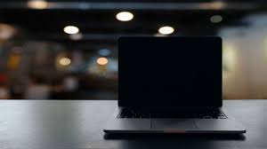The power is on and the mouse and keyboard are responsive but the screen is extremely dark. How To Fix The Black Screen Of Death Howstuffworks