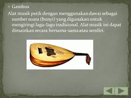 Alat musik sordam menggunakan skala nada pentatonis sehingga hanay dapat dimainkan secara tunggal dan tidak dapat dilibatkan dalan ensambel. Musik Nusatara Daerah Nusa Tenggara Barat Ppt Download