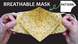 Free face mask templates svg face mask face mask printable. Breathable Face Mask Diy Cloth Face Mask Printable Pdf Face Mask Pat Easy Face Mask Diy Diy Sewing Pattern Sewing Techniques
