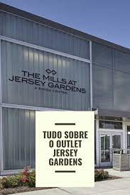 Outlet Jersey Gardens Compras Em Nova York Viagem Nova York Outlet