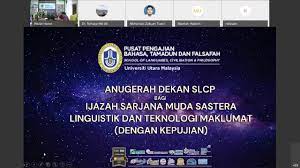 .program ijazah sarjana muda perguruan (pismp) tmks3063 pengajian kurikulum teknologi maklumat dan k omunikasi sekolah rendah. Sarjana Muda Sastera Linguistik Teknologi Maklumat à¤¹ à¤® à¤ª à¤œ Facebook