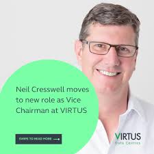 VIRTUS Data Centres (@VirtusDCs)