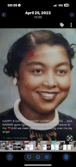 Remove shadow from old photo of aunt?