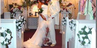 Upon entering a little white wedding chapel, you will be convinced your special day will be beautiful. A Little White Wedding Chapel Venue Las Vegas Price It Out