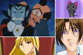 Anime Grab Bag: Vampire Variety Show - Reactor