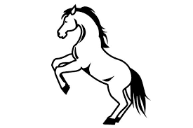 Download Horse Svg Cut File By Creative Fabrica Crafts Creative Fabrica PSD Mockup Templates