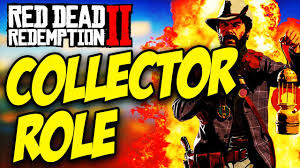 To become a collector in red dead online, the first thing that you'll need to do is visit madam nazar. Red Dead Online Collector Role How To Start How Much Money Rank Unlocks More Youtube