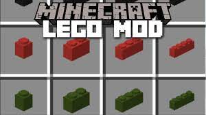 Place the.jar file into the mods folder. Minecraft Lego Mod Build Endless Items And Buildings Out Of Lego Minecraft Youtube