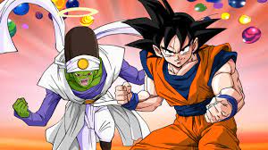 Goku and vegita dragon ball z: Dragon Ball Z Fusion Reborn Netflix