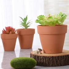 Earthware Bulk Cheap Terra Cotta Pots And Terra Cotta Clay Pots Wholesale Clay Pot For Plants Terracotta Flower Pots Ceramic Flower Pots Cheap Terra Cotta Pots