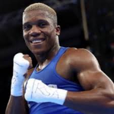 Simnikiwe Bongco vs. Merven Clair, 2024 Olympics African Qualification  Tournament