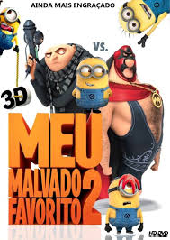 Capa Do Filme Meu Malvado Favorito 2 Download Torrent Filme Meu Malvado Favorito 2 2013 Dual Audio Com Imagens Filmes Download Filmes Filmes Infantis