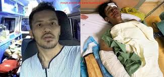 Saya start ada duit rm5 juta ringgit waktu umur saya 23 tahun, he wrote. Myartis Com Myartis My Artis Terlibat Kemalangan Pa Aliff Syukri Kini Stabil