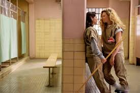 Orangeisthenewblack Orange Is The New Black Oitnb Alex And Piper