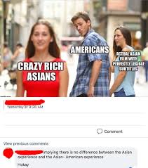 The only thing crazier than love is family. Reminder Asian Americans Aren T The Only Asians That Matter Aznidentity
