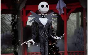 But it was sooo woth it! Spirit Halloween Now Sells A Life Size Animatronic Jack Skellington Figure Jack Skellington Decorations