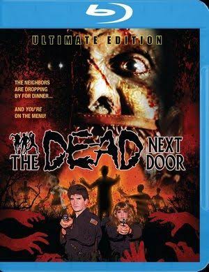 The Dead Next Door - Horror DNA