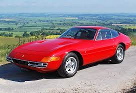 The engine was derived from the ferrari 365 p2, a successful race car driven in the prototype class. 1968 Ferrari 365 Gtb 4 Daytona Price And Specifications