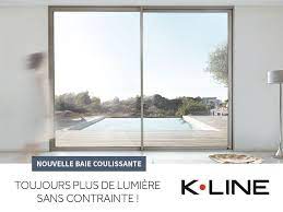 Maybe you would like to learn more about one of these? Baie Coulissante Grandes Dimensions K Line