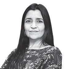 Violeta Vázquez-Rojas- Grupo Milenio