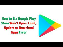 Jump into this super cool and fun endless runner game brought to you by the nfl and the american heart association. How To Fix Google Play Store Won T Open Load Update Or Download Apps Error Youtube
