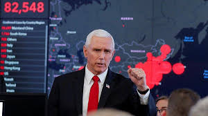 Revance is a biotechnology company focused on innovative aesthetic and therapeutic offerings. Us Vp Pence Says Coronavirus Relief Therapeutics Could Be Available By Summer Al Arabiya English