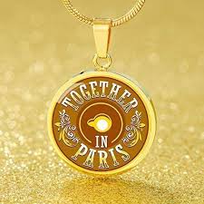 It is their special secret. Amazon Com Anastasia Necklace Together In Paris Necklace Anastasia Jewelry Anastasia Cosplay Anastasia Pendant Handmade