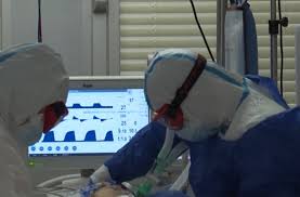 No quiere decir que no los haya pero no habíamos tenido noticias de casos similares, dijo zaida arteta. Un Paciente Covid 19 Fue Diagnosticado Con Hongo Negro En Uruguay