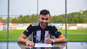 Beşiktaş'ın geçen sezon takımda kiralık olarak formasını giyen rachid ghezzal ile görüşmesi olumlu sonuçlandı. Rachid Ghezzal In Menajeri Gorusmeleri Sonlandirmak Icin Istanbul Da Yeni Safak