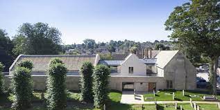 Atkinson geht in der rolle dermaßen perfekt auf, als wäre sie ihm auf den leib geschrieben. Rowan Atkinson S Wallingford House Among Riba Architecture Award Winners Oxford Mail