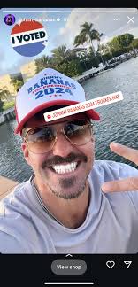 Challengers post about Election Day 🇺🇸 : r/MtvChallenge