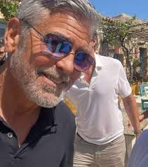 George Clooney in Sicily! 😍 15 Most Famous handsome Men in The World -- 👉  http://bit.ly/3rY5htq