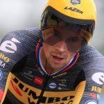 En la clasificación general, roglic cayó al 3º puesto, a 30 segundos de taaramae. Pjaw8b3nnxu3tm