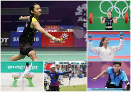 擁有「黃金右臂」的鄭兆村主攻項目為男子標槍，是臺灣首位符合東京奧運田徑參賽標準的運動員。 圖片來源：ig @team_tpe_noc 。 (陳奎儒) 2xgzlmzfgk8hnm