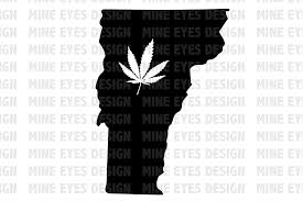 Download Vermont Weed State Graphic By Mine Eyes Design Creative Fabrica PSD Mockup Templates