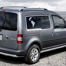 Volkswagen Caddy 4motion Panamericana Concept Volkswagen Caddy Caddy 4motion Volkswagen