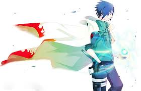 Naruto boruto sasuke uchiha cosplay costume with cape. Hd Wallpaper Sazuke Illustration Anime Naruto Cape Short Hair Uchiha Sasuke Wallpaper Flare