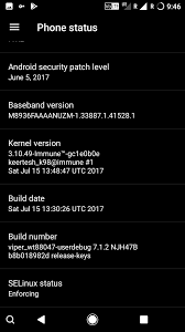 A custom rom is a system upgrade for older smartphones or for new devices before the vendor release date. Viperos V2 1 20170715 Official Rom Garage