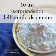Check spelling or type a new query. 10 Usi Sorprendenti Dell Amido Da Cucina Babygreen