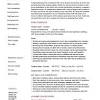 Then, below the template, we will go through each part of the job description piece by piece. 1