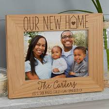 Get decor fast with target drive up, pick up, or same day delivery. Our New Home Engraved Wood Picture Frame 4x6 For The Home