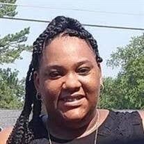 Mrs. Charmika Simone Davis-Britt Obituary